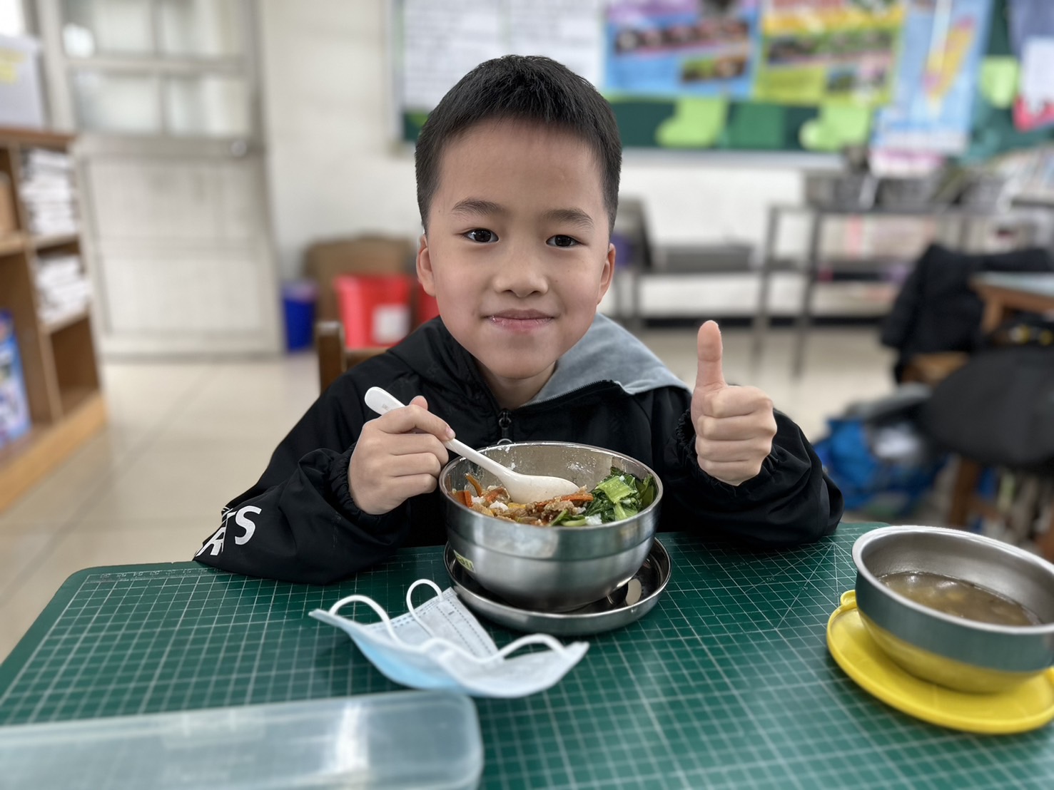 教育善好・顧好下一代 桃園加碼營養與補助守護孩子每一天 B438610 0