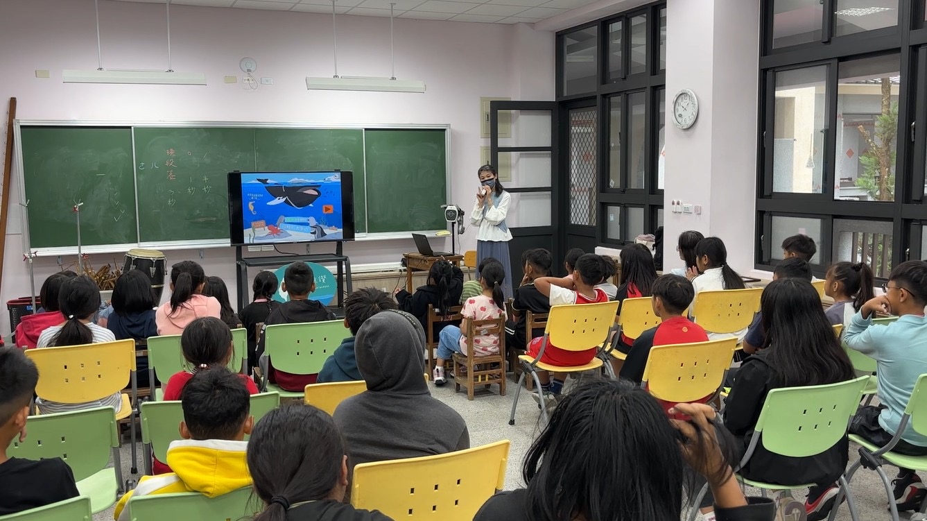 海保署公益贈書活動申請開跑 將贈送2000本海洋生物圖鑑與兒童繪本 3C544D4D 5411 4F8A A789 2CA25877ED92