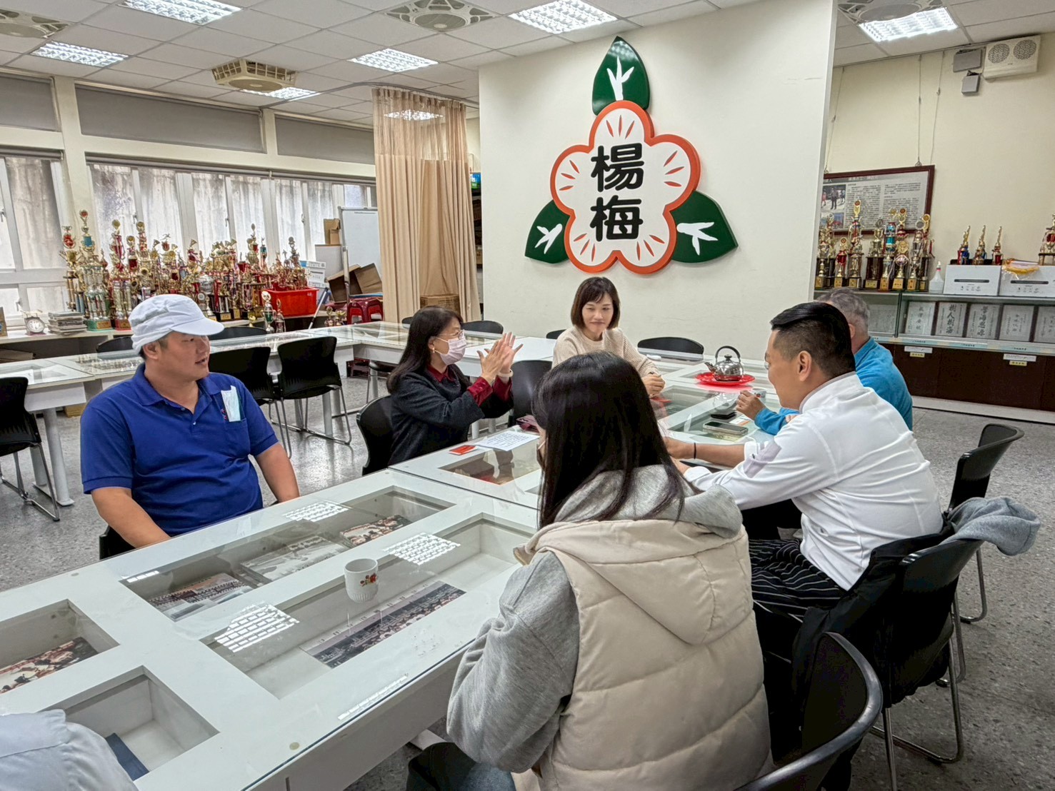 金牌廚師「宗佑師」楊梅國小示範CAS豬肉料理 提醒學童珍惜糧食 楊梅國小04 0 0