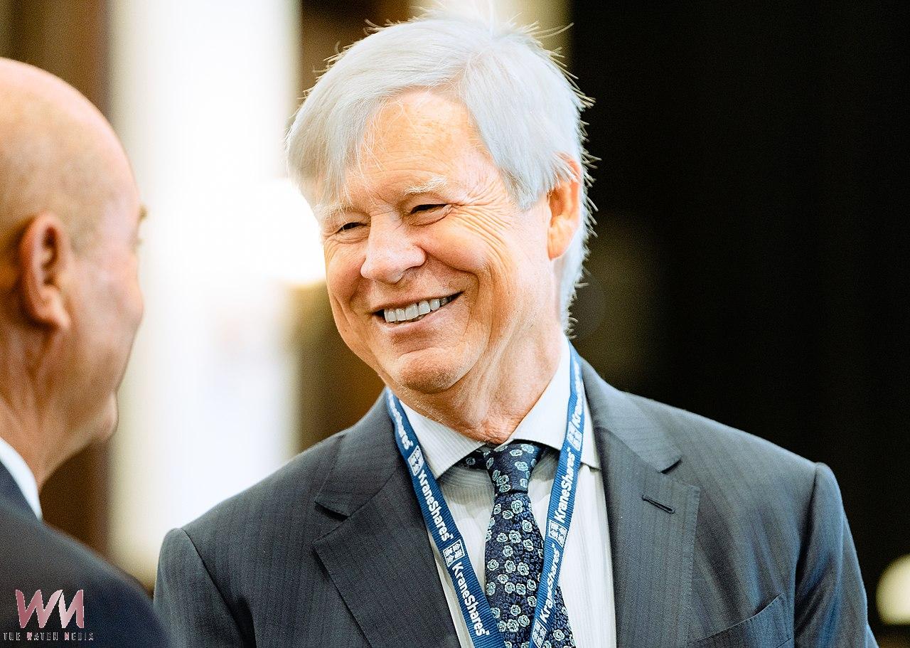 諾貝爾經濟學獎得主來台 Robert Engle III東海大學解碼氣候風險與金融定價 - https://www.watchmedia01.com