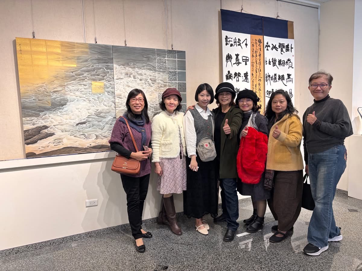 磺溪美展53件得獎作品　巡迴展首度進駐成美藝廊 - https://www.watchmedia01.com