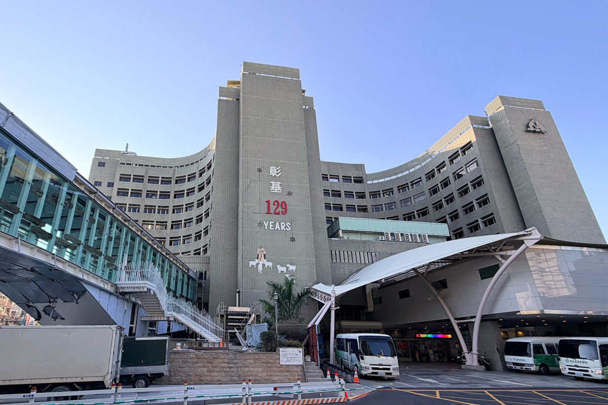 彰基作為彰化、南投、雲林地區「唯一」的醫學中心，承擔的是區域急重難症的最後防線。圖／彰基醫院提供