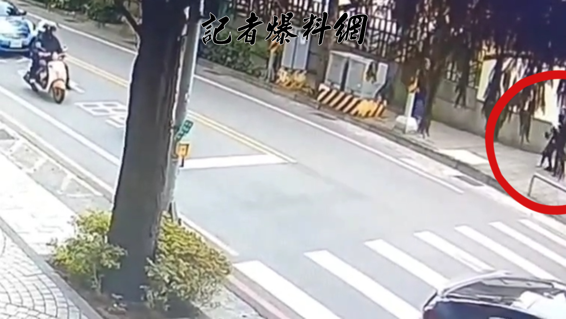 桃園市桃園區大興西路一帶,前(12)日下午16時許發生1起隨機攻擊事件。