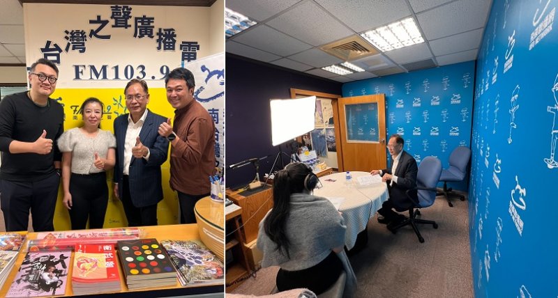 正修科技大學為台灣打造國際級研究重鎮 黃柏文揭露環境守護與文物修護關鍵實力