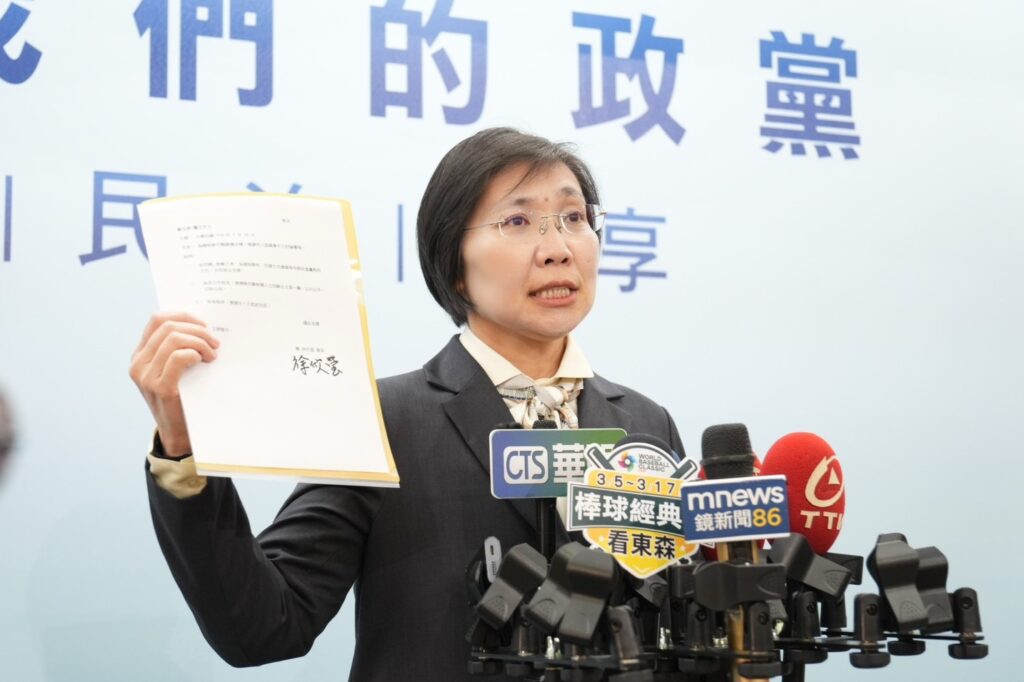 新竹縣長提名地方缺共識 國民黨定調:7分民調、3分黨員投票決定 46 11501141