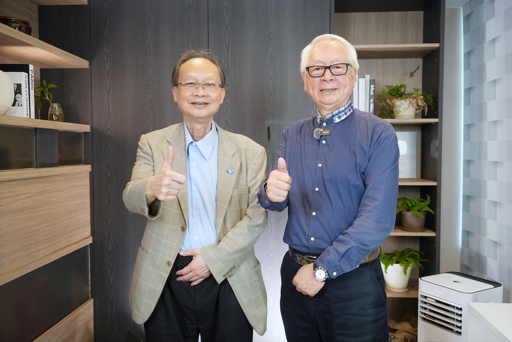 【有影】植牙不是唯一選擇 林泰武Double Crown幫高齡爺奶守住最後一口好牙 210 cnews124251229a02