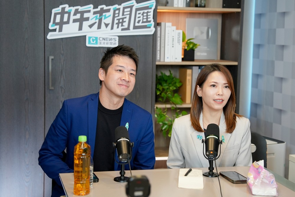中午來開匯／透露撰寫松信區74里「報導里長」計畫　許甫：記者出身、與人接觸是重點 211