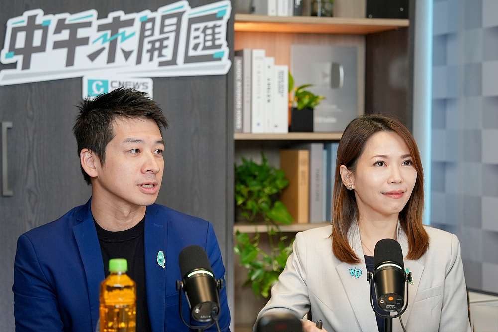 中午來開匯/黃國昌72小時閃電訪美無人知 許甫:美方對民進黨政府不信任 216 中午來開匯/黃國昌72小時閃電訪美無人知 許甫:美方對民進黨政府不信任 215