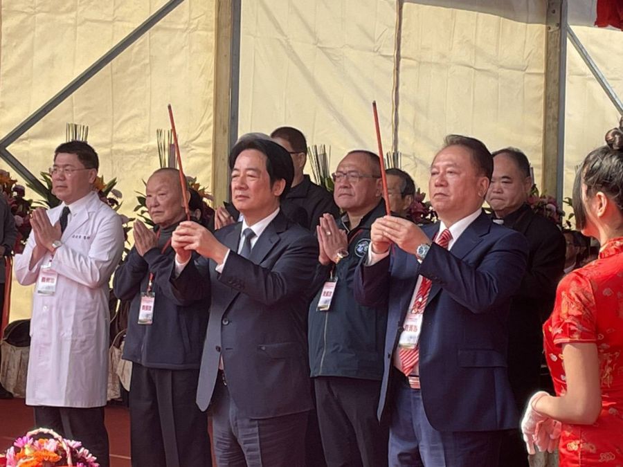 大千竹南醫院動土典禮 開啟智慧醫療與關懷新篇章