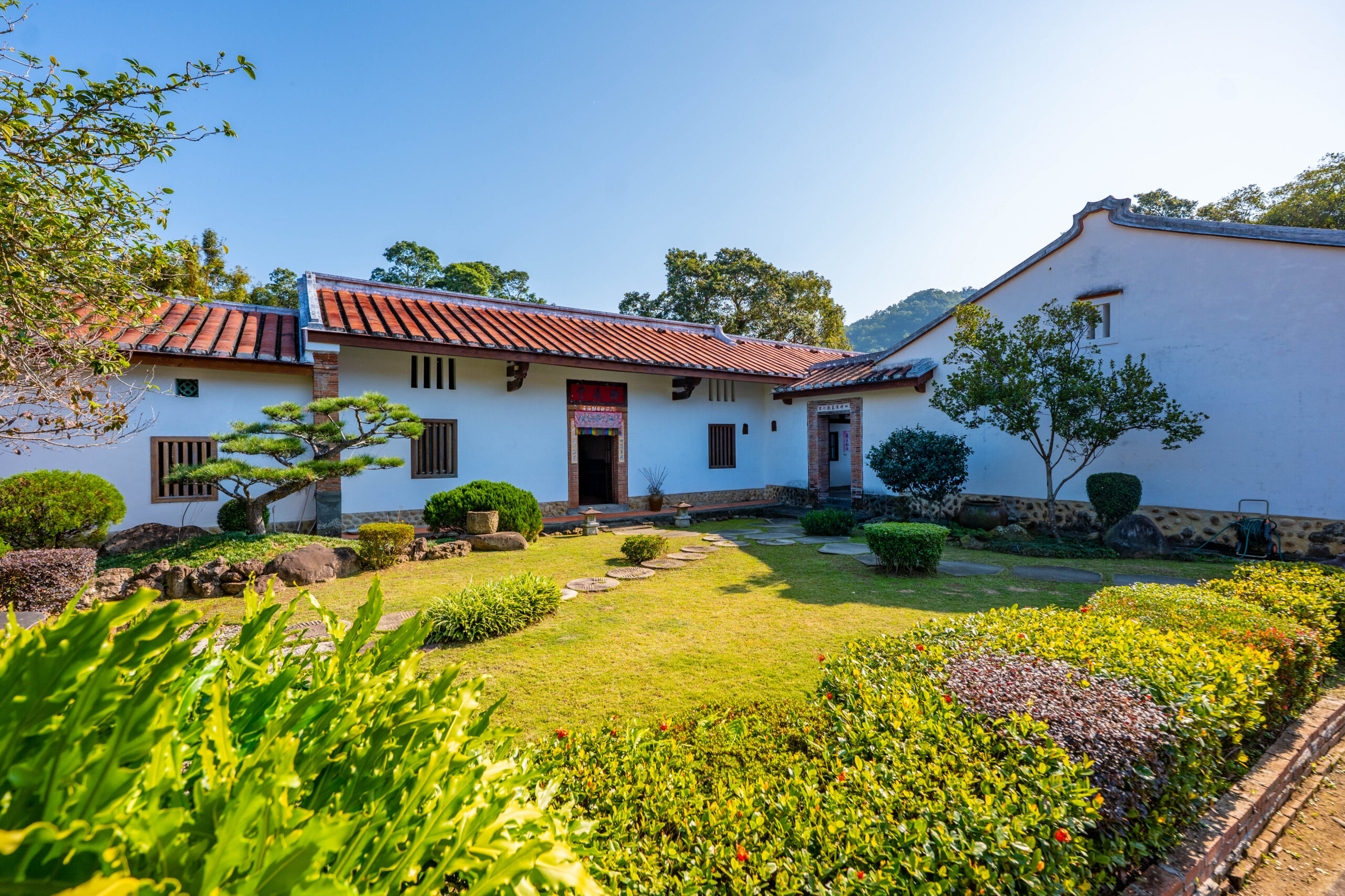 中央、桃園市府斥資1.4億 修復大溪林宅梅鶴山莊 93f1b5eb 0adb 4467 93c3 3b14592b17c6 scaled