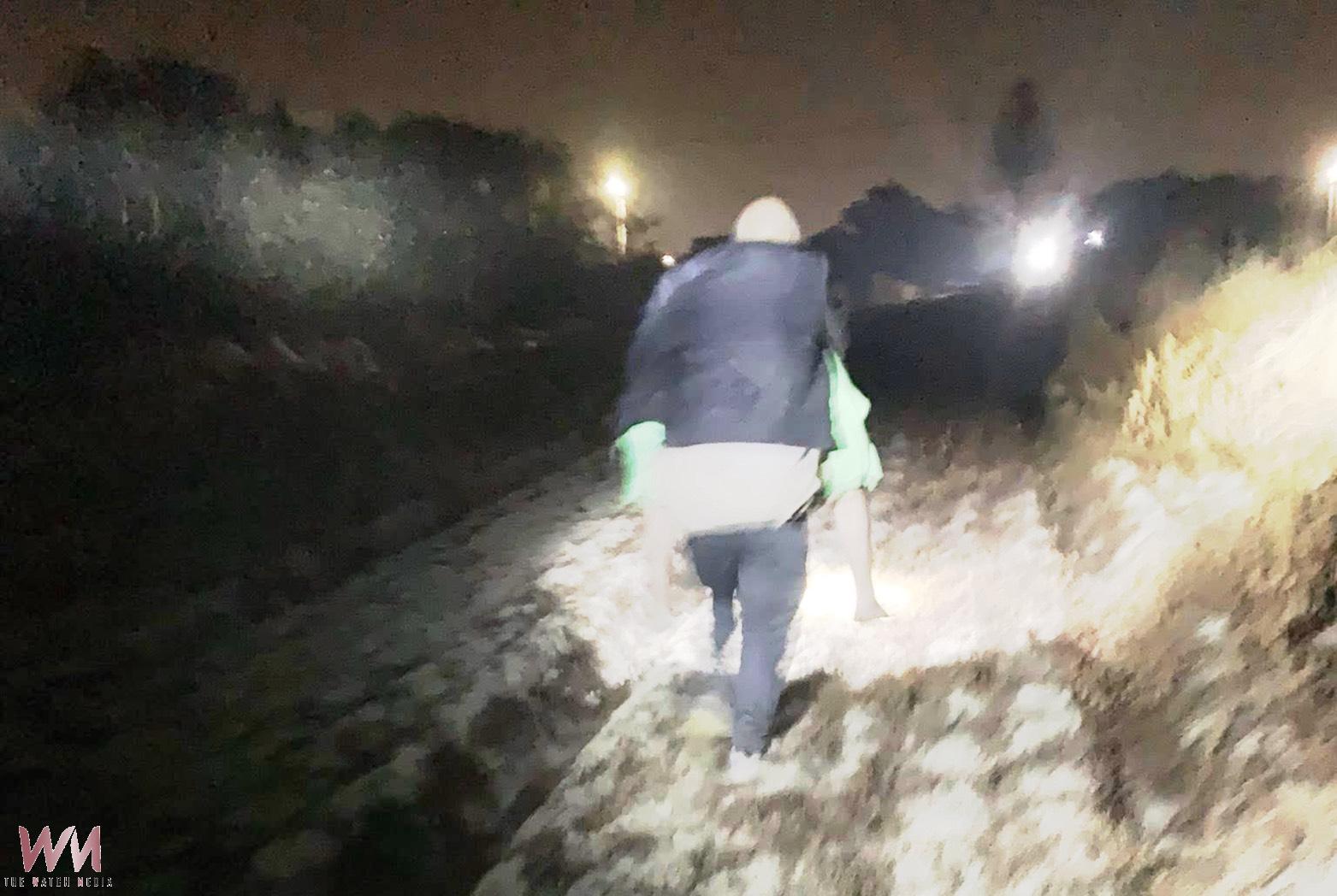 9旬失智翁寒夜迷途 警民、救難協會聯手成功救援 - https://www.watchmedia01.com