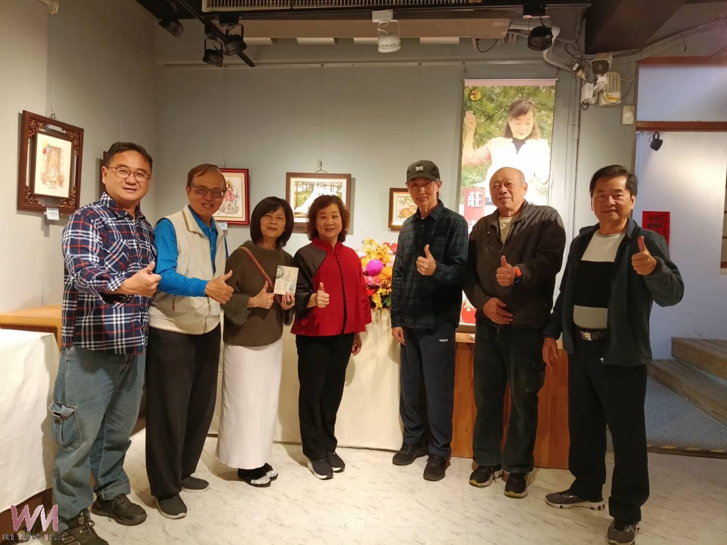 「一針一願・繡見人生」莊素月十字繡特展 即日起至3月1日北港工藝坊展出 - https://www.watchmedia01.com