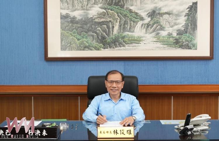 林俊雄鄉長為紓解鄉民的經濟壓力表示,只要是114年7月31日(含當日)前設籍,或當天出生新生兒,就能領2000元現金。(圖/東石鄉公所提供)