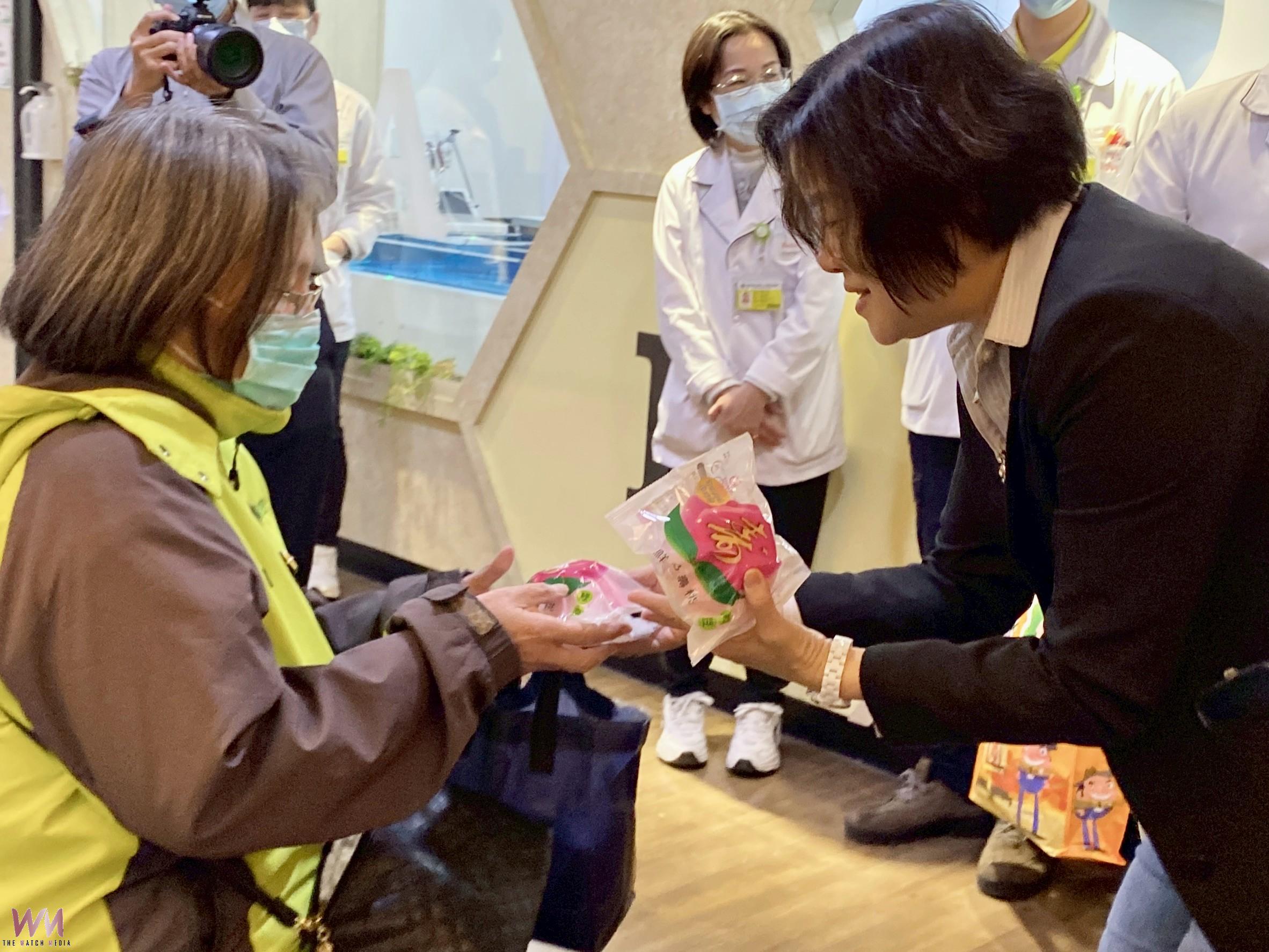 (有影片)/控血脂不再霧煞煞 秀傳醫院醫檢、藥師聯手把關健康 - https://www.watchmedia01.com