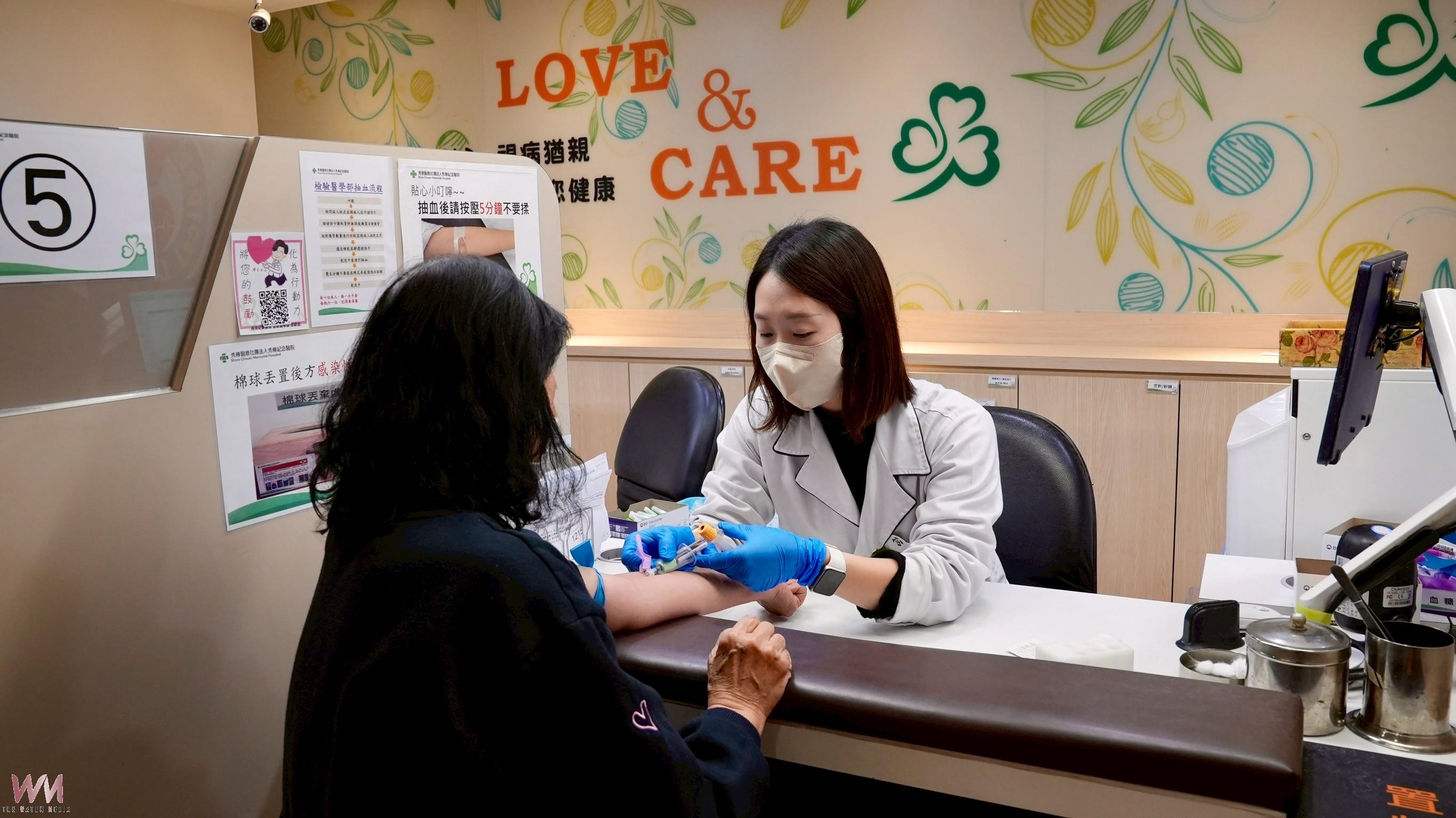 (有影片)/控血脂不再霧煞煞 秀傳醫院醫檢、藥師聯手把關健康 - https://www.watchmedia01.com