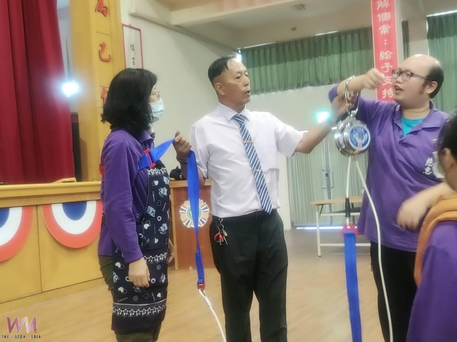 中彰榮家長照教育上線！消防實務教照服員更安全 - https://www.watchmedia01.com