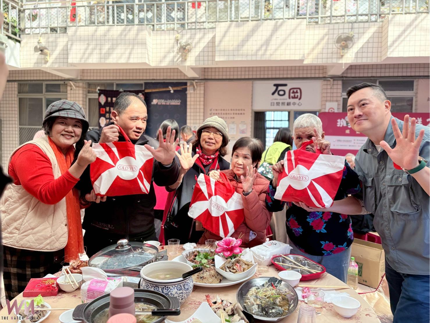 陪伴不能中斷 幸福年菜面臨缺口 老五老基金會20週年 陪伴長輩過好一整年 - https://www.watchmedia01.com