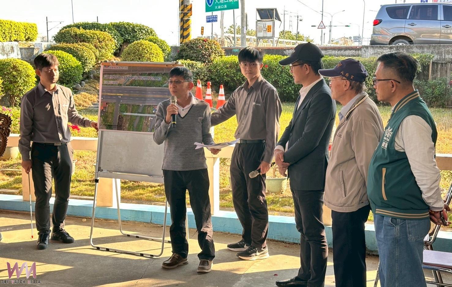 台1丁線新榮橋將改建　劉建國爭取8.5億元力拚118年8月完工 - https://www.watchmedia01.com