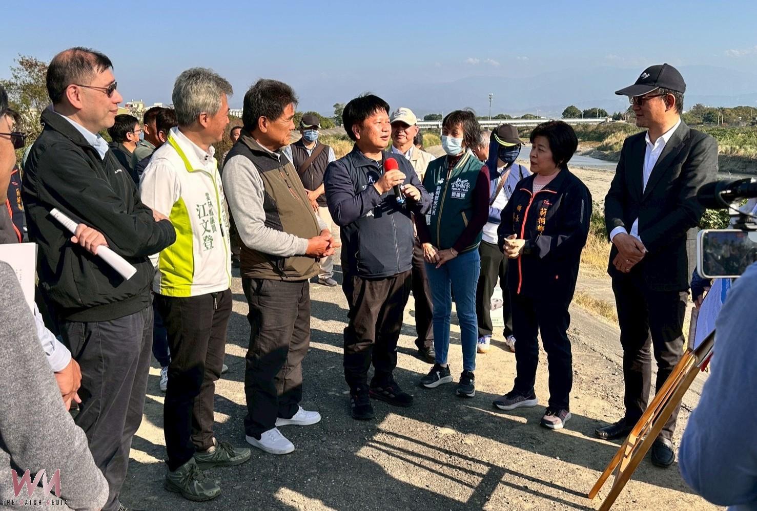 台1丁線新榮橋將改建　劉建國爭取8.5億元力拚118年8月完工 - https://www.watchmedia01.com