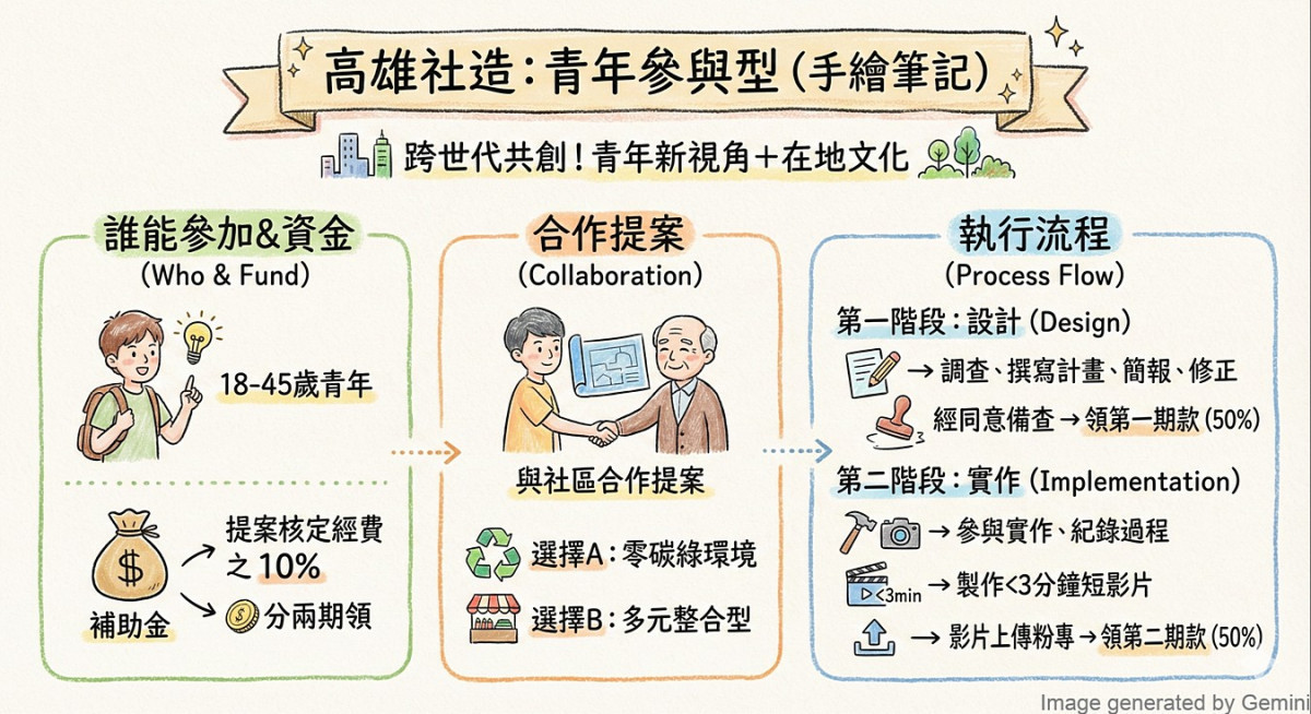 (圖/高雄市府都市發展局)