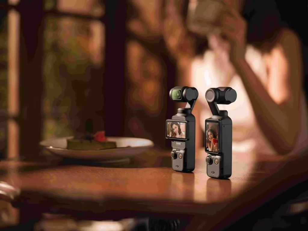 DJI Osmo Pocket 3 降幅達14_,僅12,390元起即可入手