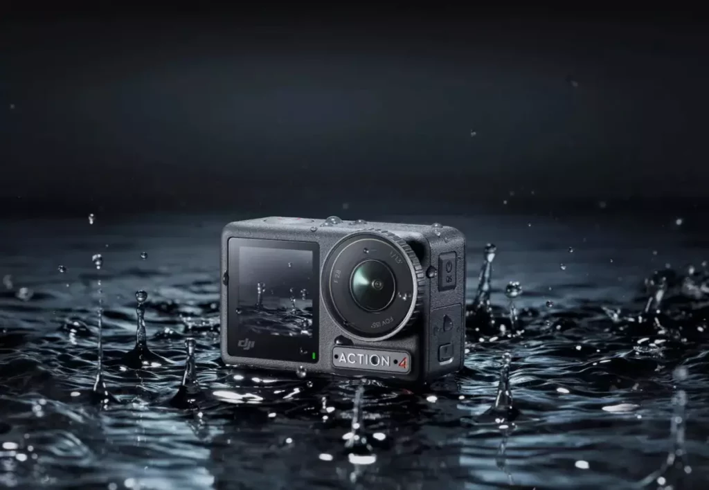DJI Osmo Action 4優惠期間內僅7,000元即可購買