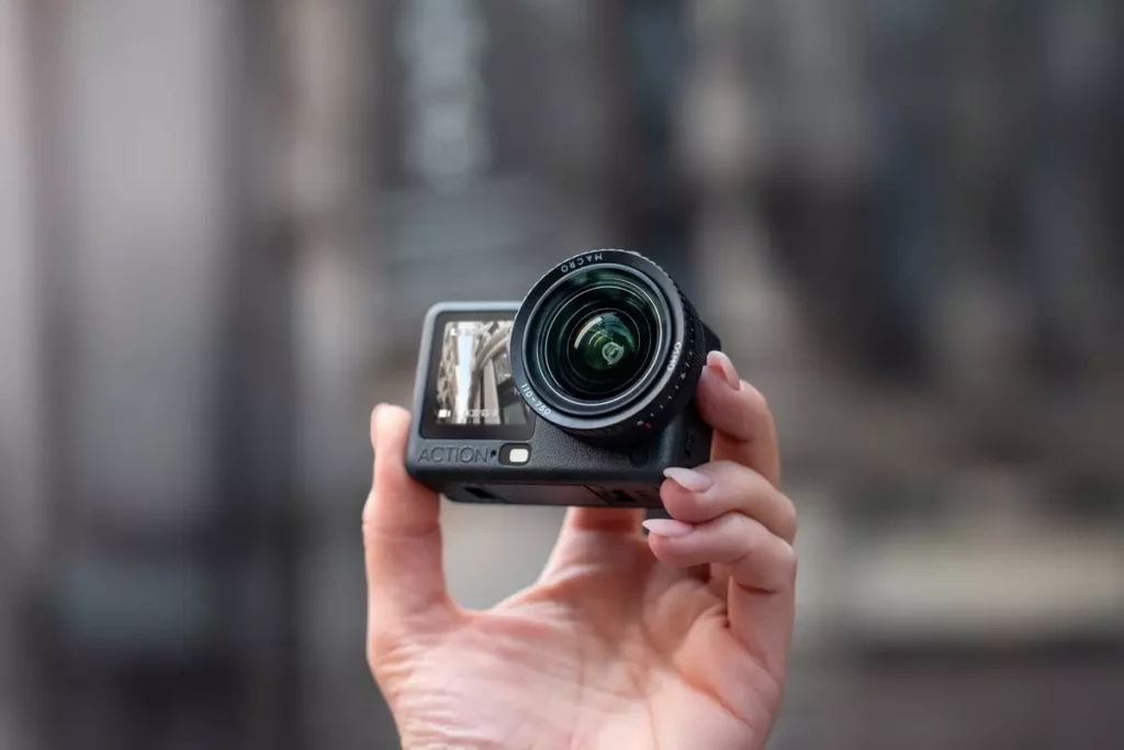 DJI Osmo Action 6最低13,290元起即可入手