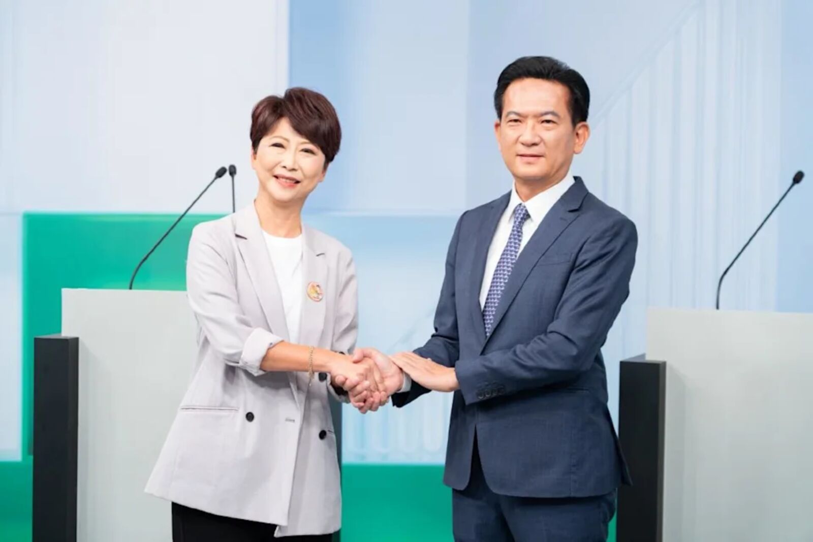 民進黨台南初選揭曉!陳亭妃強勢出線 林俊憲認努力不夠、願全力支持她 242 民進黨台南初選揭曉!陳亭妃強勢出線 林俊憲認努力不夠、願全力支持她 241