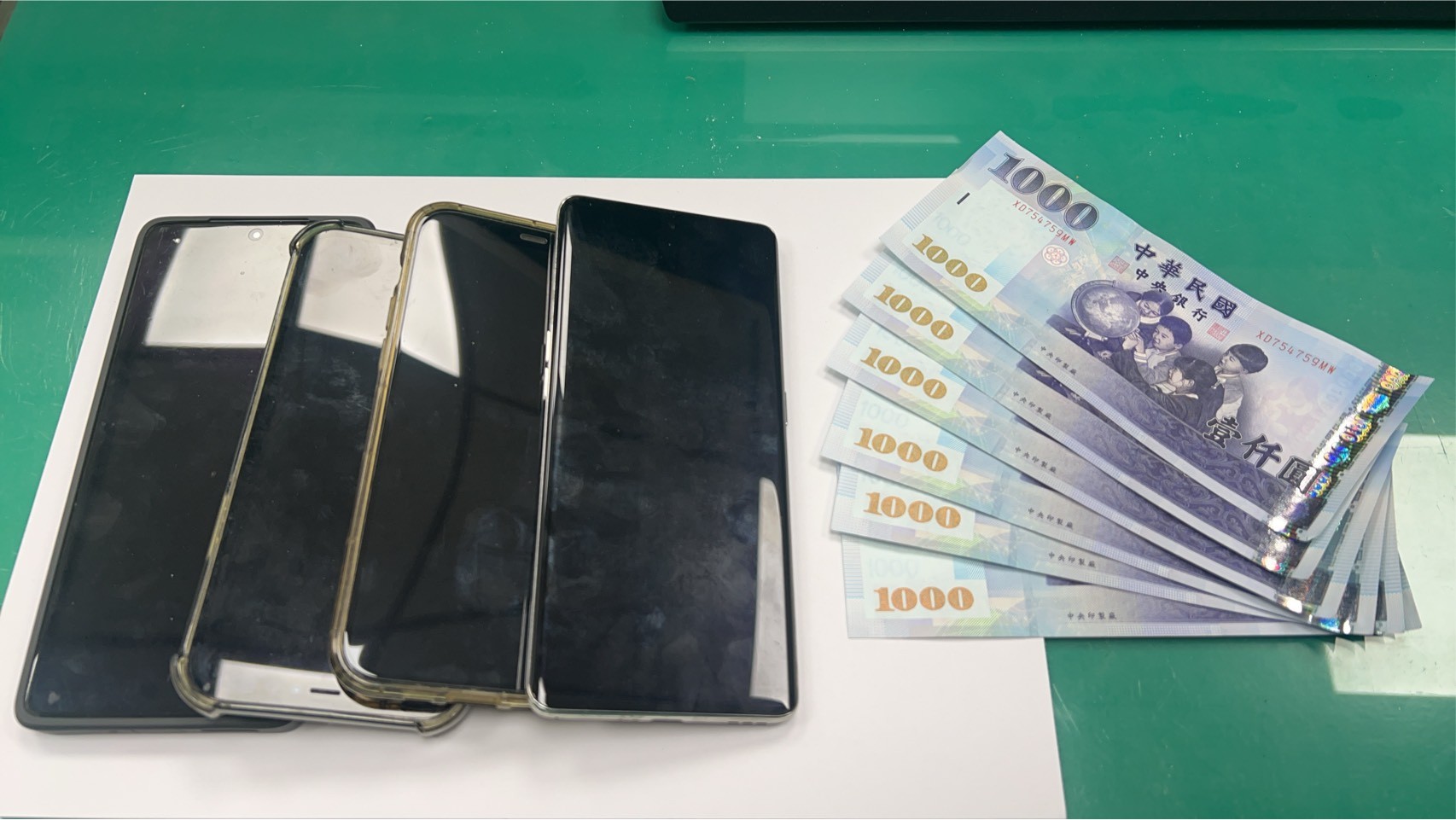 狠騙近4000萬!台柬詐騙集團吸收少年車手 面交取款躲金融監控 gz65f6