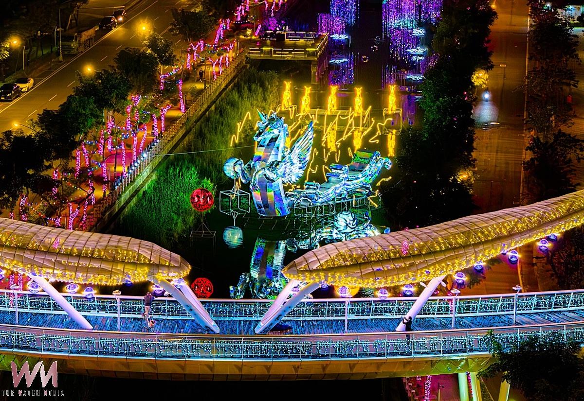 2026屏東燈節23日點燈 四大主題燈區展現城市光影魅力 - https://www.watchmedia01.com