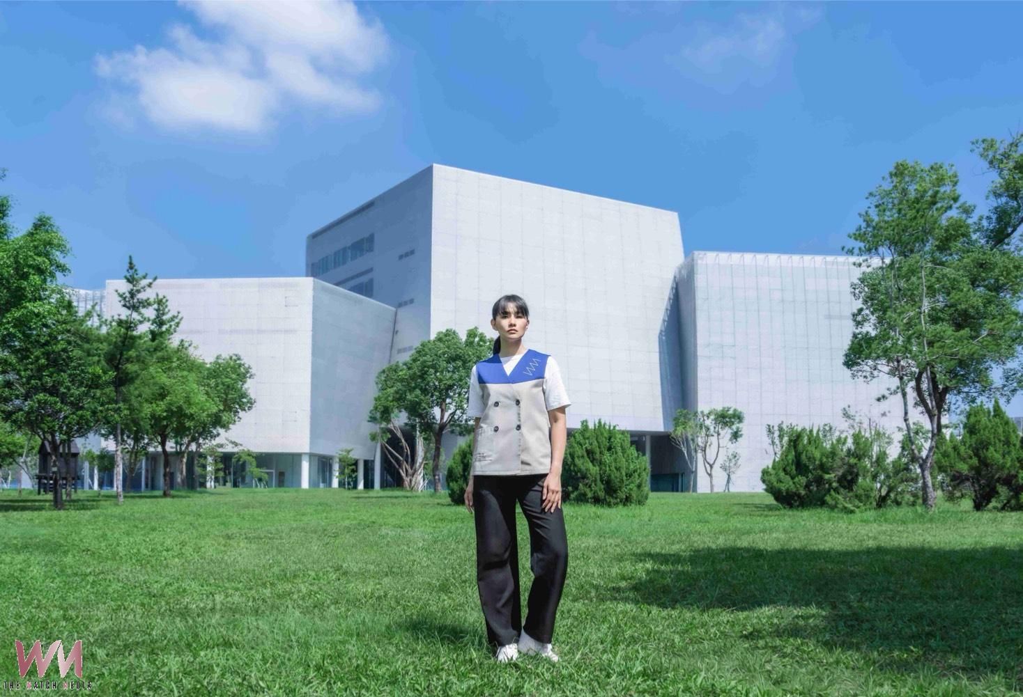 融入場館元素與概念巧思　台中綠美圖量身打造專屬工作服提升服務識別度 - https://www.watchmedia01.com