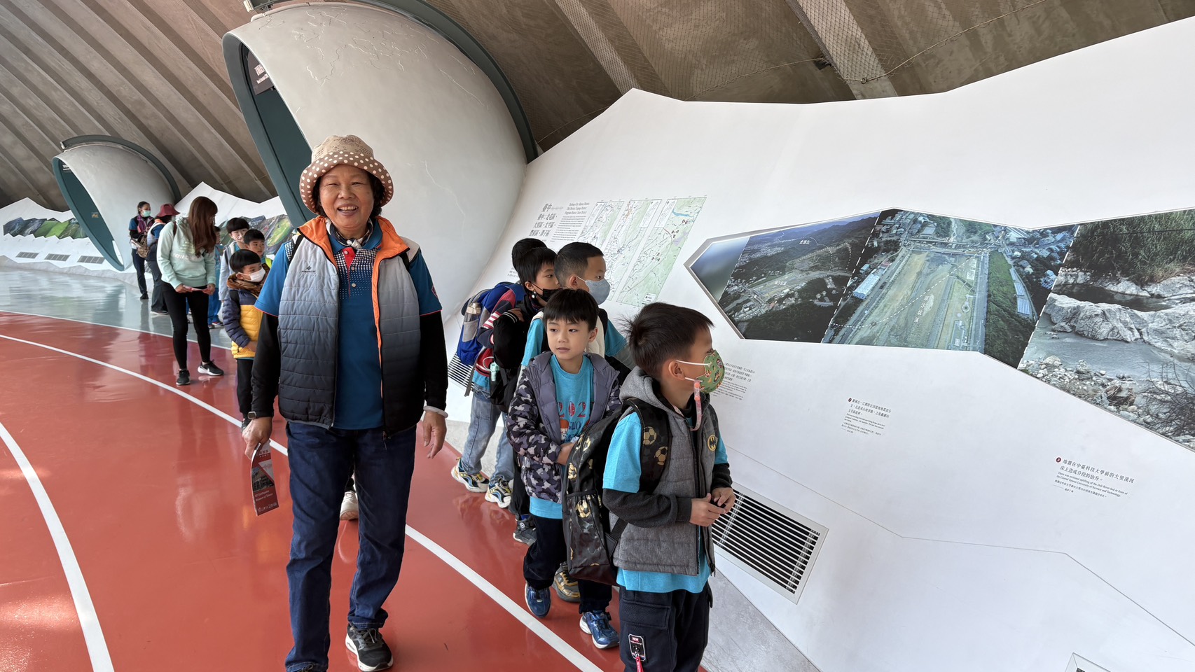 (有影片)/走進921學防災 國聖國小落實防災教育向下扎根 - https://www.watchmedia01.com