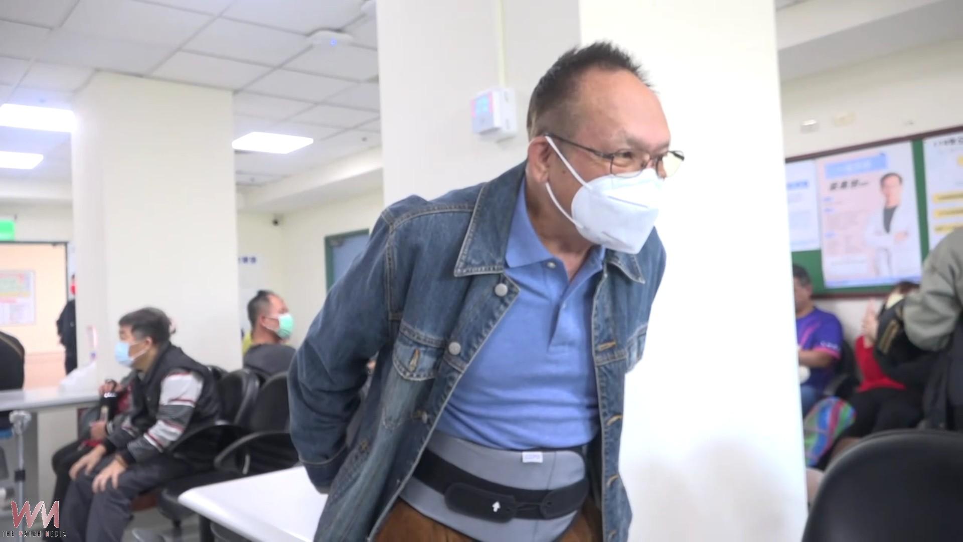 (有影片)/OLIF微創脊椎手術奏效 71歲搬運工重拾行走人生 - https://www.watchmedia01.com