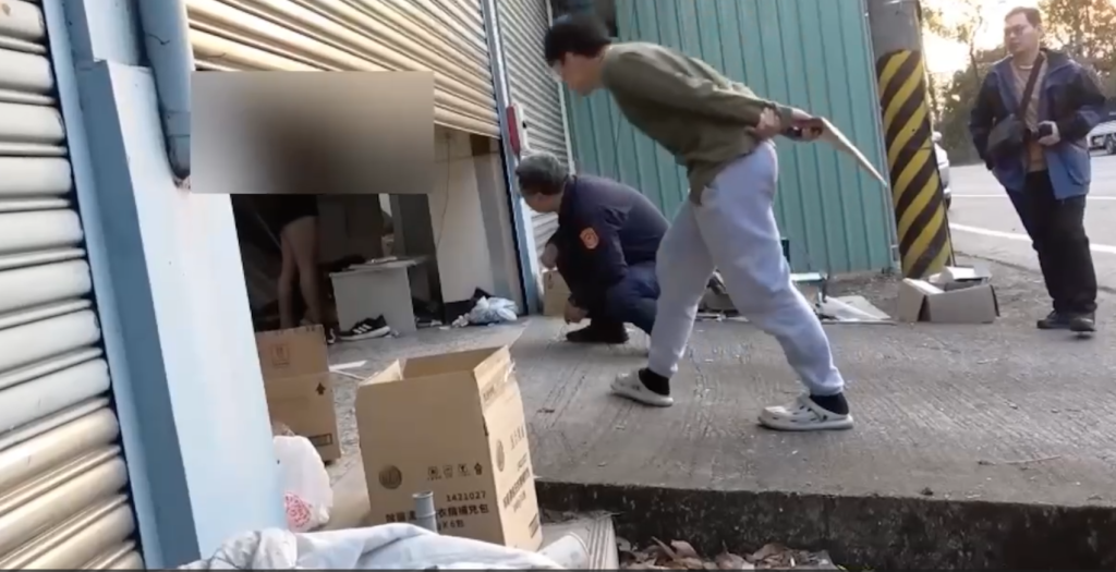 又見張文效應!臉書發文殺害總統國防部長 中埔分局緝捕到案