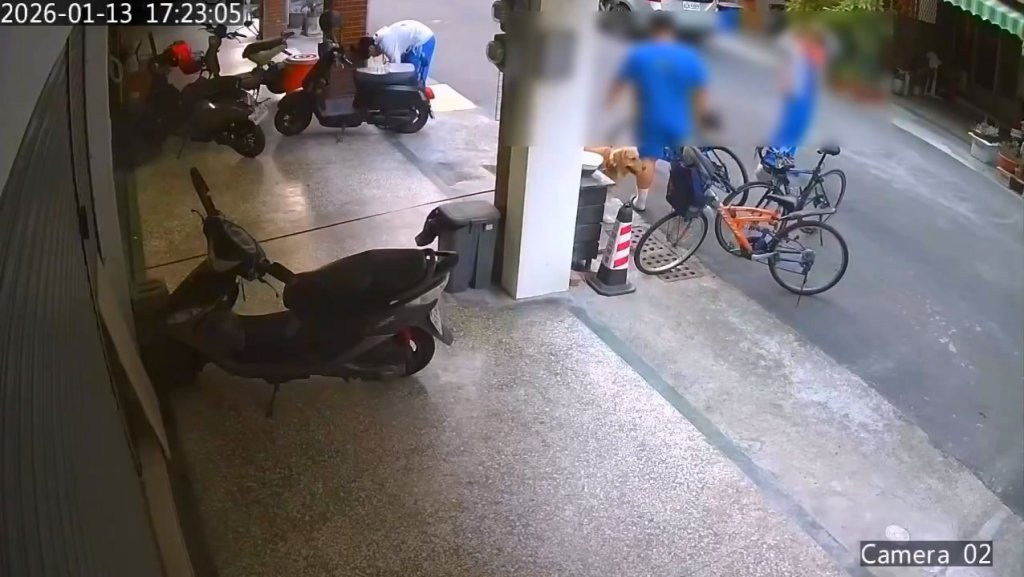 影/弟在家遭同學闖入!還拿bb槍、持刀挑釁「玩不起喔」 姊po監視器怒提告