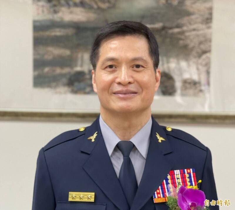 全台139名高階警官異動 副署長郭士傑、北市警局長林炎田 47 《圖說》高雄市政府警察局局長林炎田調任臺北市警察局長。〈資料照片〉