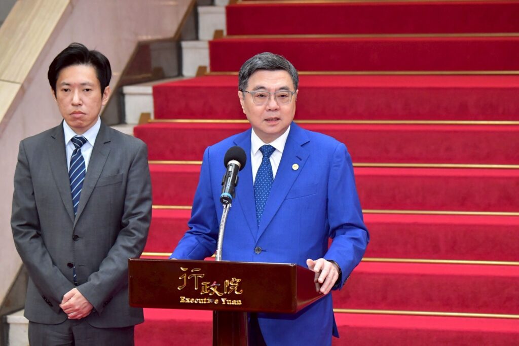 臺美關稅15%不疊加拍板定案 卓揆:四項談判目標全數達成 38 S 164323553 1024x683 1