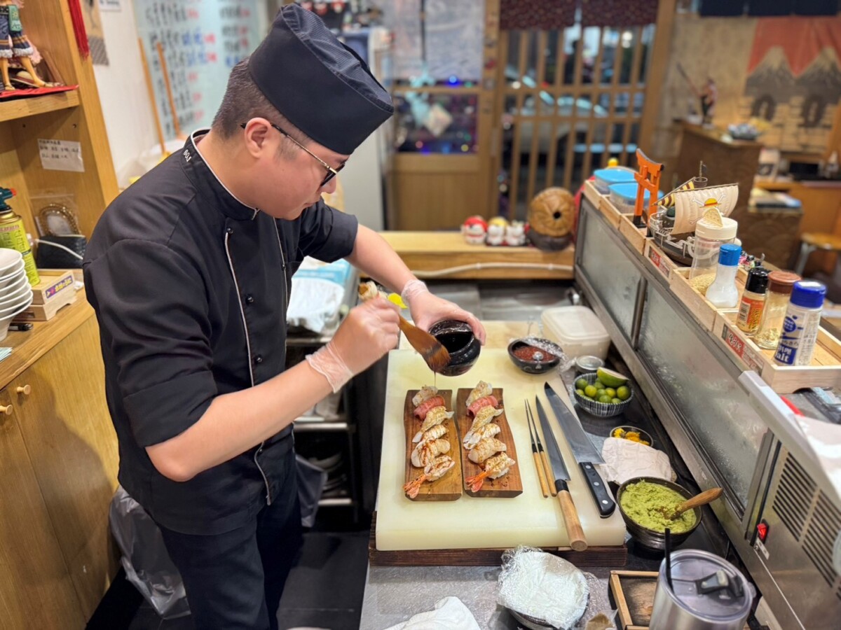 ▲津居酒屋以高質感的料理滿足顧客的味蕾。(圖/津居酒屋提供)