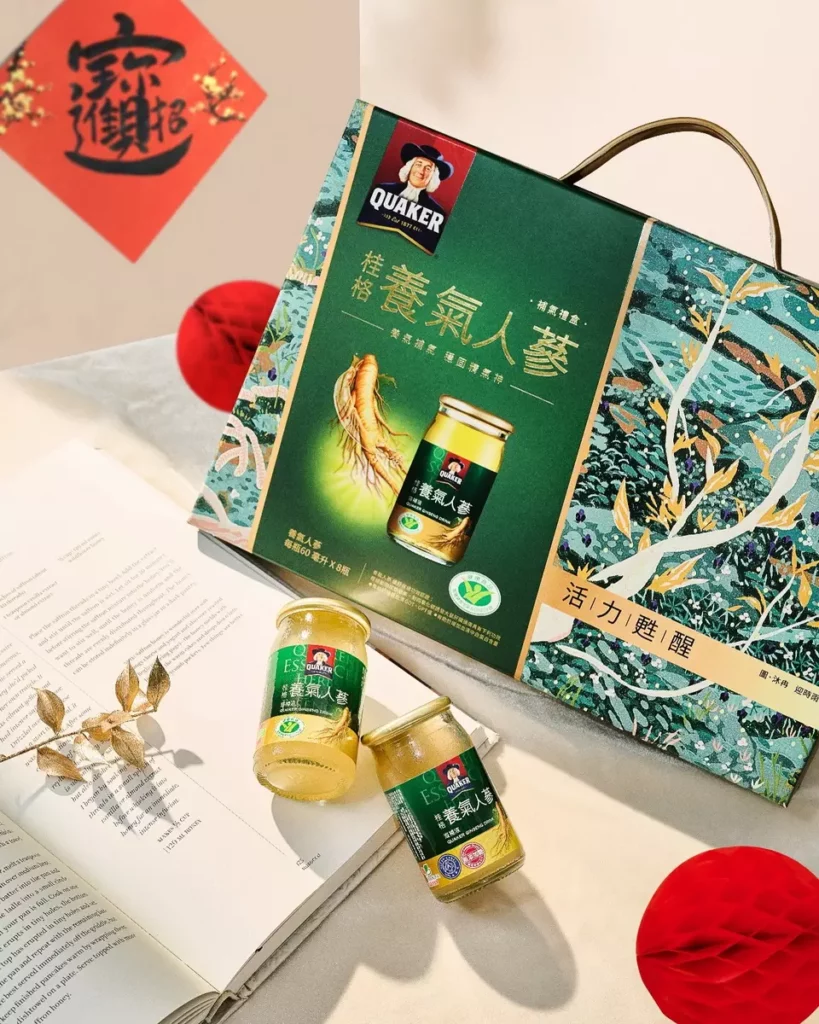 唯一國家護肝認證「桂格養氣人蔘」,雙蔘平衡配方,專為台灣人體質設計