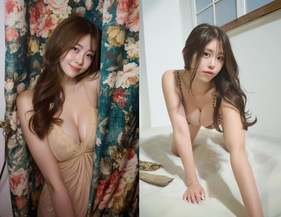 擁G罩杯身材饒舌歌手RINOA宣布AV出道。(圖/翻攝RINOA IG)