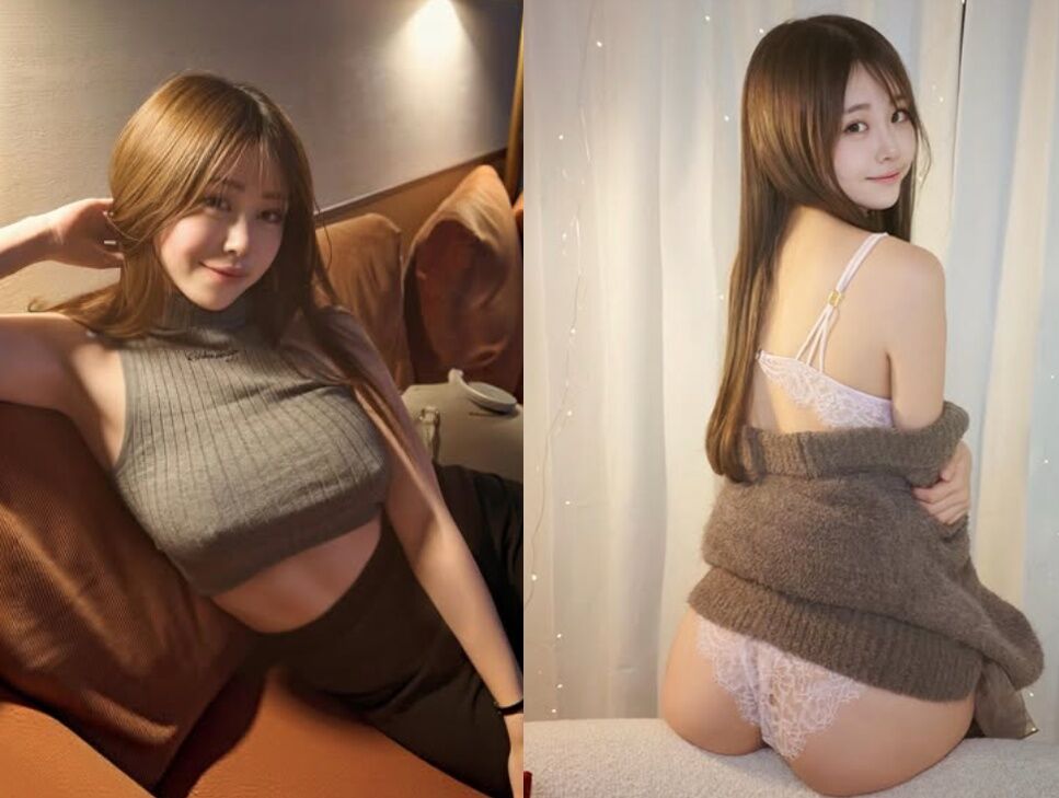 擁G罩杯身材饒舌歌手RINOA宣布AV出道。(圖/翻攝RINOA IG)