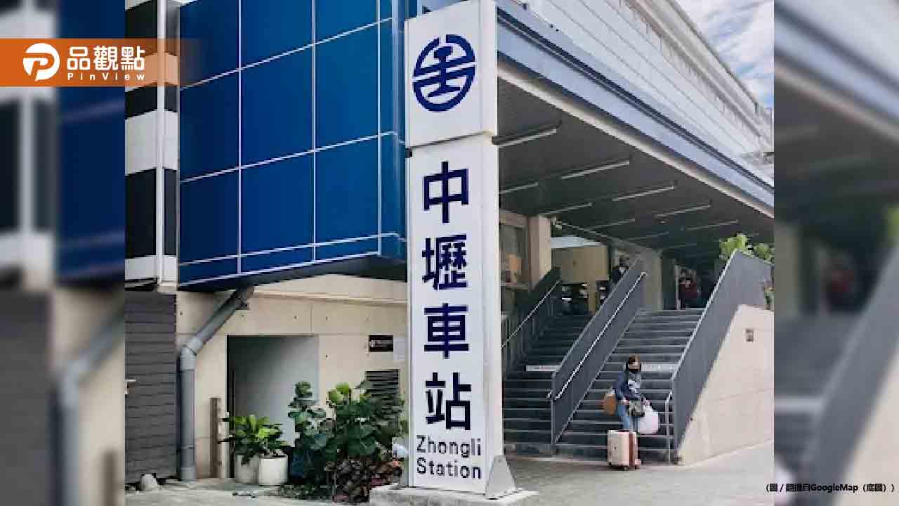 中壢火車站變身東南亞街區!移工月薪衝6萬