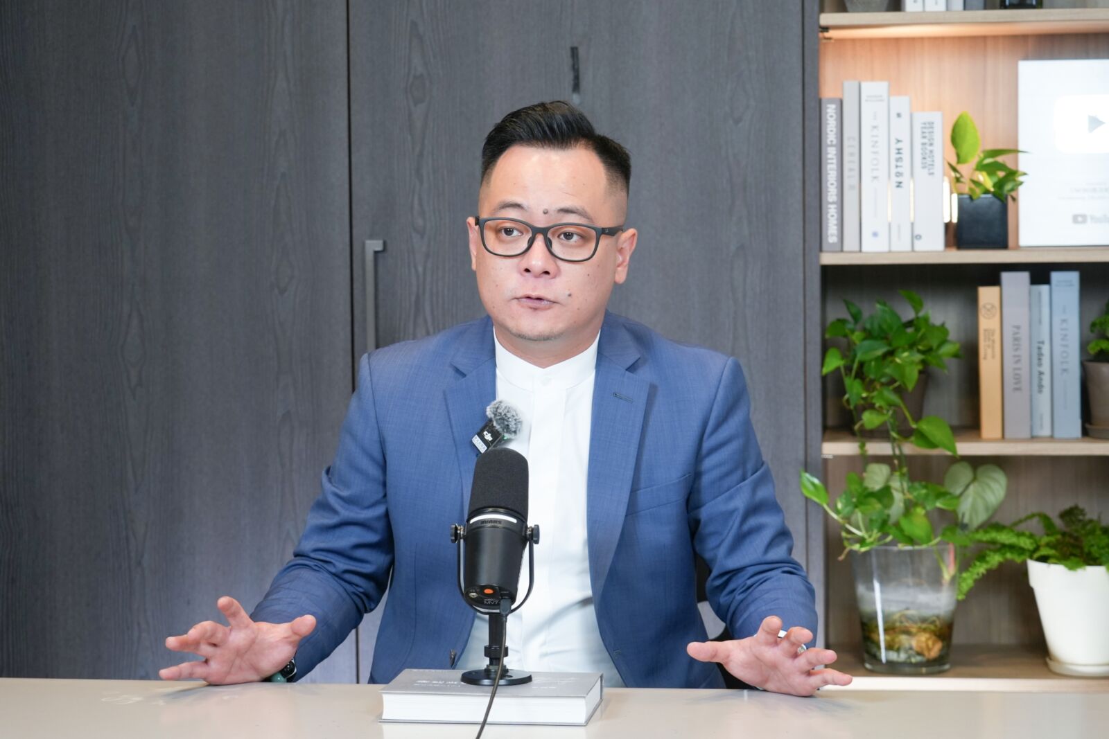 【有影】基隆專訪5-3／讚林右昌改變基隆建設 童子瑋喊：下任需要「生活市長」 213