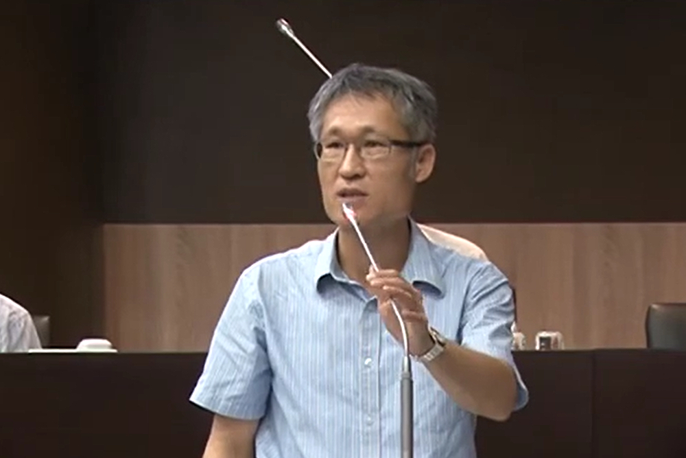 南投縣新秘書長李良珠財政背景超狂　副縣長人選還在找 213