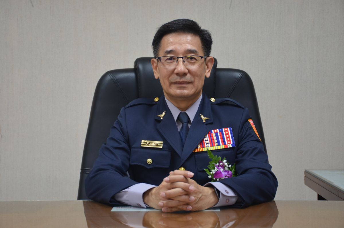 警政署發布139名高階警官人事異動 邱紹洲接刑事局林炎田掌台北市 236 警政署發布139名高階警官人事異動 邱紹洲接刑事局林炎田掌台北市 235