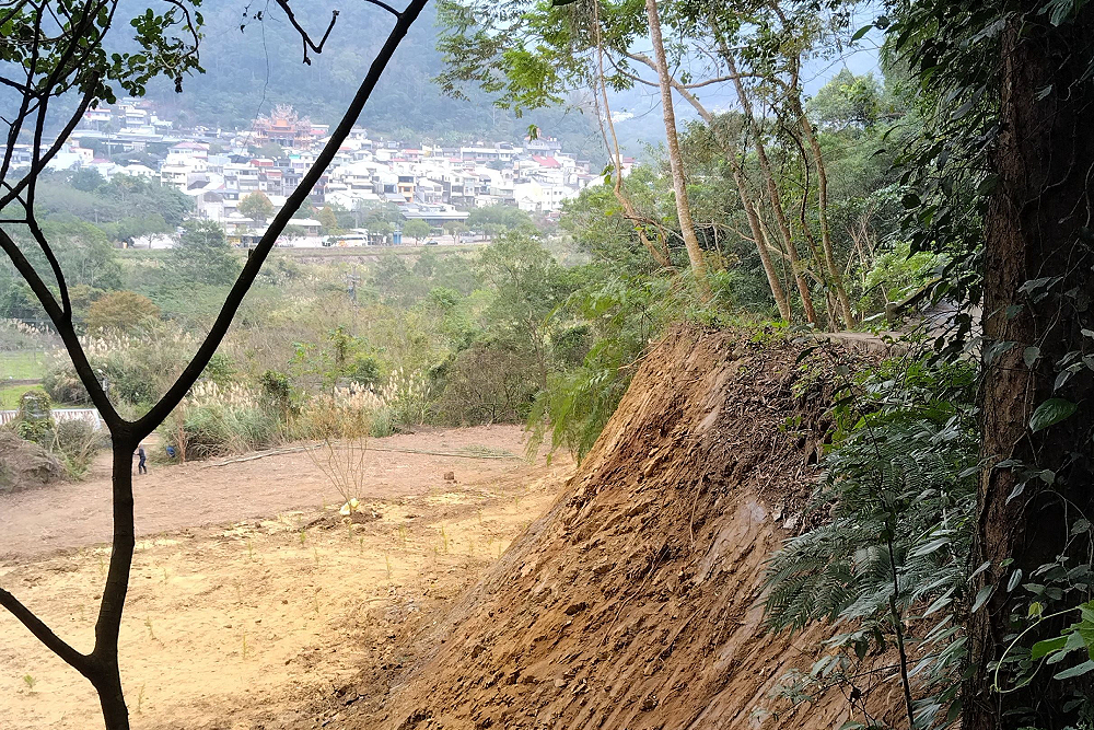 苗栗南庄國有地遭濫墾 縣府:若無合法使用文件將移送地檢偵辦 218 苗栗南庄國有地遭濫墾 縣府:若無合法使用文件將移送地檢偵辦 217