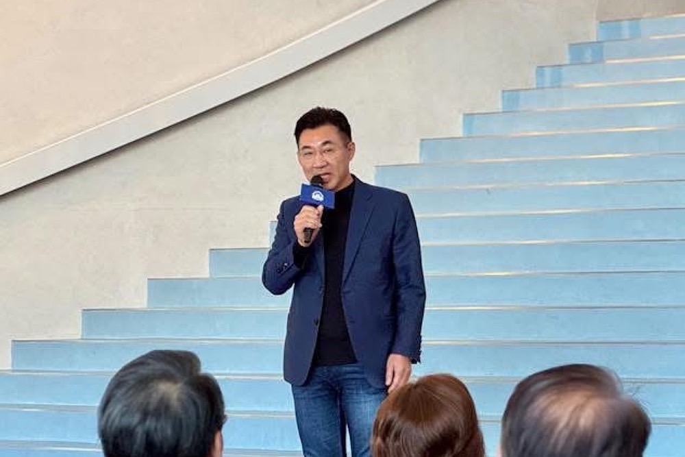 台美關稅未公布汽車、農水產訊息　江啟臣盼行政院速到立法院報告 221