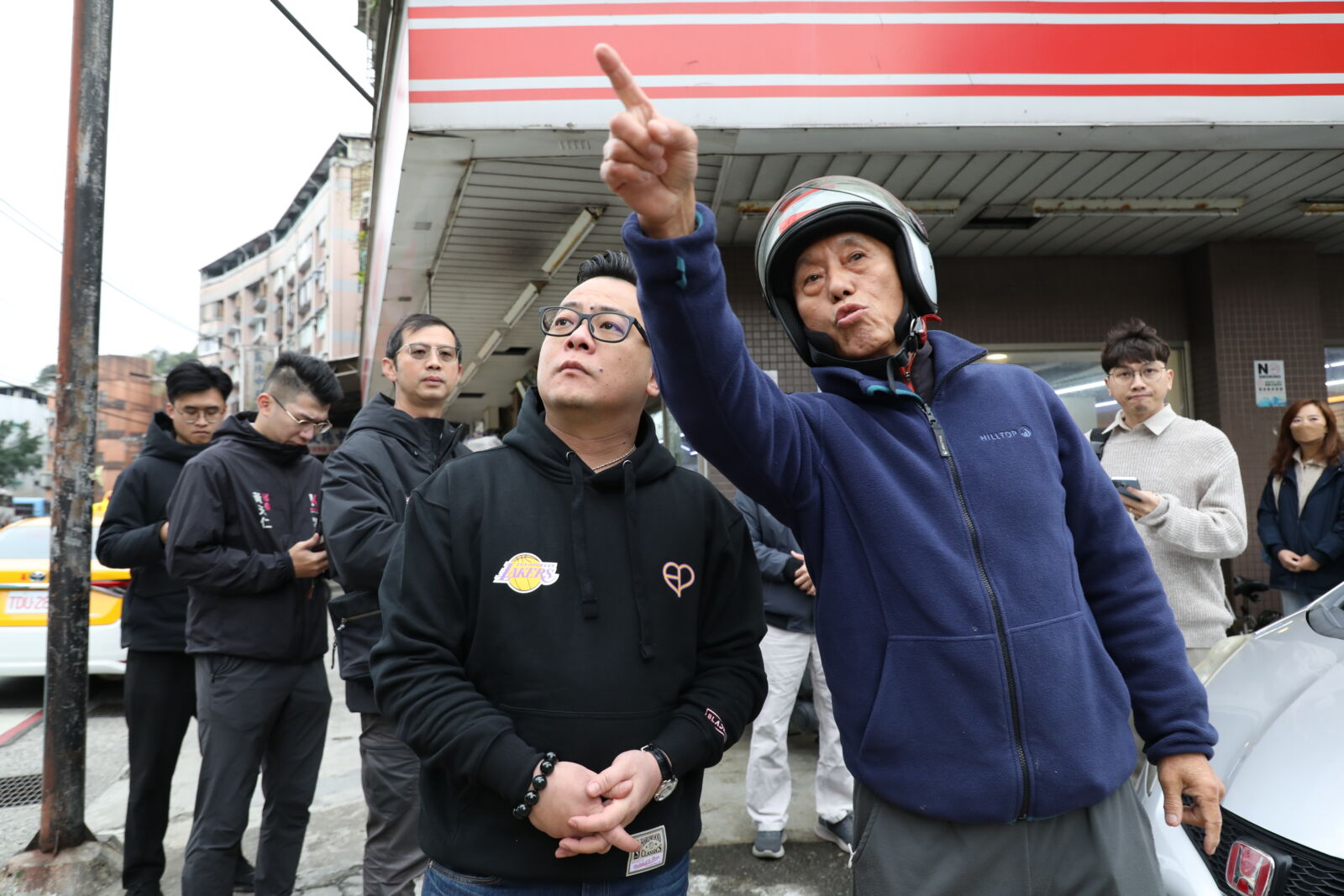 基隆候車亂象多　童子瑋要求市府提升至轉運站規格 211