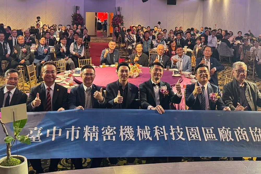台灣對等關稅15%不疊加 黃健豪:為製造業取得公平競爭機會 222 台灣對等關稅15%不疊加 黃健豪:為製造業取得公平競爭機會 221