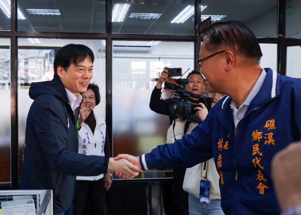 藍營宜蘭縣長提名2月底出爐 林國漳強調持續爭取成為「全民縣長」 224 藍營宜蘭縣長提名2月底出爐 林國漳強調持續爭取成為「全民縣長」 223